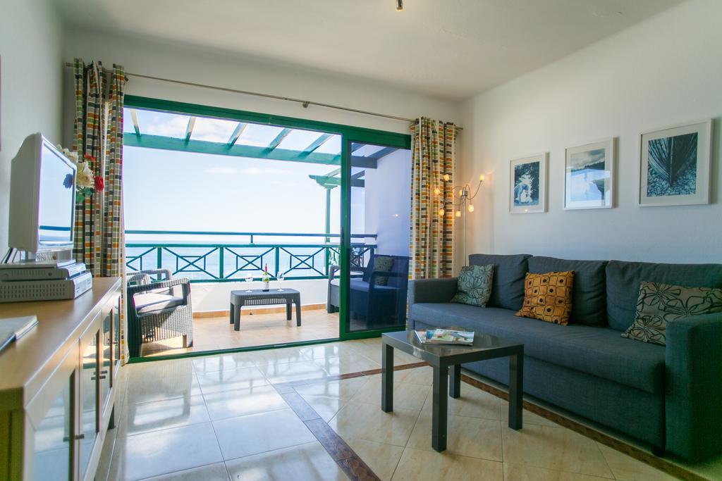 شقة Lanzholidays تياس المظهر الخارجي الصورة